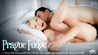 [서양야동] SexArt Zazie Skymm Prague Fudge Episode 2